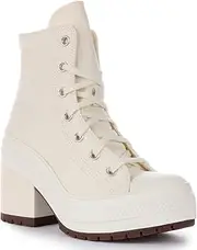 [Converse] A05253C Women's Chuck 70 Delux Heel Hi Boot Heeled Ankle Boots