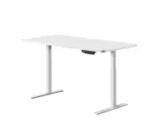 Artiss Standing Desk Motorised Dual Motor 140CM White