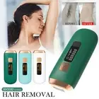New 990000 IPL Laser Hair Removal Epilator Permanent Body Machine Face Leg Kit