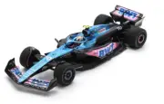 Alpine F1 Team A523 Bwt Stone Gasly 7th Monaco Gp 2023 18S880 1/18 Spark