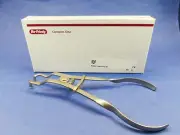 Dental Rubber Dam Forceps 6 1/2" / 17 Cm RDF HU FRIEDY