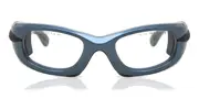 PROGEAR EG-S1010 Eyeguard Kids 6 Kids' Glasses Blue Size 48 - Private Health Rebate - Blue Light Block Available