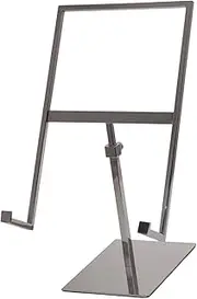 [yuksok] T Shirt Display Rack Showcase Adjustable Clothes Display Holder for Garment Store