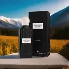 "Ibrahim Al Qurashi BLACK CARBON DIAMOND Perfume for Men 200ml - Long-Lasting Sc