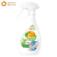 在飛比找蝦皮購物優惠-橘子工坊 浴廁清潔劑 480ml