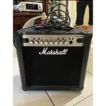 英國經典 馬歇爾 MARSHALL MG15 MG 15