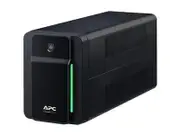 APC Back-UPS BX Series BX750MI-AZ - UPS - AC 230 V - 410 Watt - 750 VA - Black