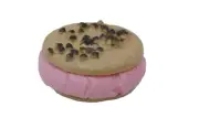 Display Faux Food Prop Baskin Robins Chilly Burger Strawberry Chocolate Chip New