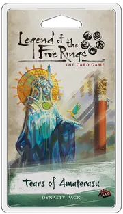 Legend of the Five Rings: The Card Game – Tears of Amaterasu