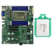 TYAN S8030 GM2NE Server ATX Motherboard + AMD EPYC 7402P CPU Processor Combos