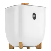 Advwin 25L Hot Towel Warmer Bucket 1-Min Rapid Heat