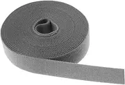 Milisten Tape Cable Tie Strip Self Adhesive Fastening Tape for Soccer Goal Net Reusable Easy Installation for Home Office and Workshop