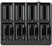 Shure SBC80-903 8-Bay Battery Charger
