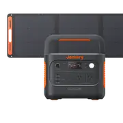 Jackery Solar Generator 1000 v2 (Explorer 1000 v2 + SolarSaga 200W)