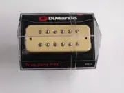 DiMarzio Tone Zone P-90 Soap Bar Humbucker Creme DP 210
