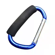 Spring Snap Carabiner Hammock Carabiners Locking Spring Clip Climbing Carabiner