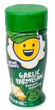 Kernel Season's Garlic Popcorn Seasoning 2.85 oz Seasons