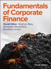 Fundamentals of Corporate Finance 4e by David Hillier