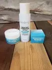Ulta Beauty Healthy Hydration Trio Cleansing Balm Milky Toner Gel Moisturizer