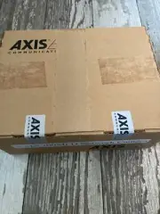 axis 209 mfd network camera