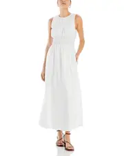 Faithfull the Brand Solem Midi Dress