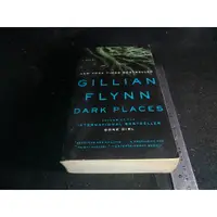 在飛比找蝦皮購物優惠-*掛著賣書舖*《Gillian Flynn Dark Pla