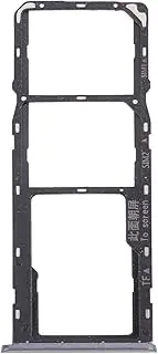 for Oppo Realme 6 SIM Card Tray + SIM Card Tray + Micro SD Card Tray