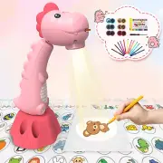 Drawing Projector for Kids,Tracing and Drawing Projector with 96 Slide Cartoon P