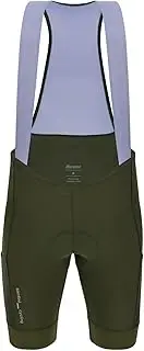 サンティーニ(SANTINI) 5S1062C3WCARGO Women's Cycling BIB Shorts, Long Distance Design, Offroad C3W Seat Pad, Elastic Strap, Mesh Back, Side Pockets