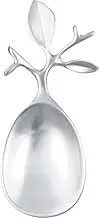 Blue Leaves A0065AM Tea Serving Spoon