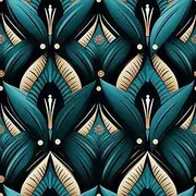 [FLFK] Boho Vintage Wallpaper Peel and Stick Removable Leafs Wall Mural for Living Room, Bedroom, Kitchen, Office, Apartment Decor 16"x128"
