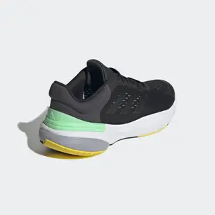 adidas 男款慢跑鞋RESPONSE SUPER 3.0 跑步 輕量 緩震 黑-GW1375