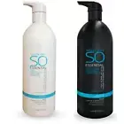 SO Salon Only Essential Daily Shampoo & Conditioner 1lt Duo