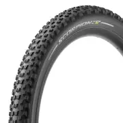 Pirelli Scorpion E-MTB M Mountain Bike Tire - 275x2.60 60TPI - Black 4192900