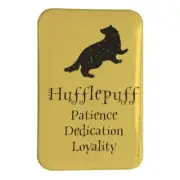 Harry Potter Hufflepuff Magnet New Boxed Original License Product