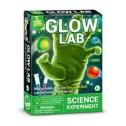 Glow Lab Science Experiment