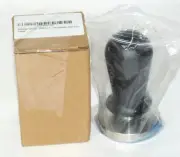 58mm Espresso Tamper w/Spring and Flat Bottom