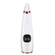 Catzon Blackhead Remover 3 Levels with 6 Replaceable Head 4 Acne Extractor Tool