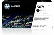 HP 507A (CE400A) Black Original LaserJet Toner Cartridge