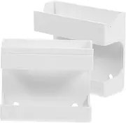 Hands- Phone Holder Wall Mount Wall Adhesive Holder for Mobile Phone Charging Stand