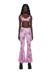 [Dolls Kill x Bratz] Snazzy Slumber Pj Set
