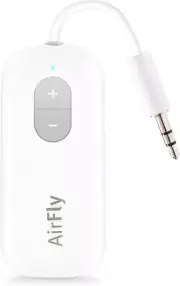 Twelve South 4353 Airfly SE Wireless Transmitter Receiver with Audio Sharing