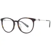 Moncler Brown Unisex Optical Frames - RRP 356.4 USD