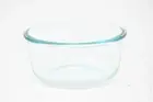 Pyrex Round 6.25" Glass 4 Cup Container Bowl