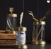 Pottery Barn x Harry Potter™ Canisters Set of 3 - Jewelry Accessory Holder Jars