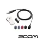 ZOOM APF-1 配件包 領夾式麥克風 海綿罩 腰扣 領夾 / ZOOM F1 專用 公司貨