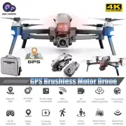 4DRC M1 RC Drone FPV GPS 4K HD Camera Quadcopter Foldable Brushless Drone Toys