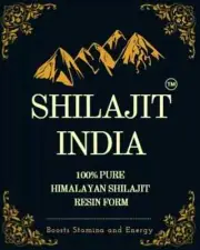 Shilajit Top Quality 100% Pure from Pakistan Gilgit Salajeet Himalayan 35.2oz