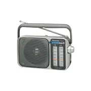 (Refurbished) Panasonic RF-2400D AM/FM Portable Radio
