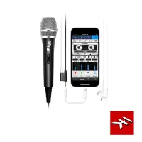 在飛比找Yahoo奇摩購物中心優惠-IK Multimedia iRig Mic 行動裝置麥克風